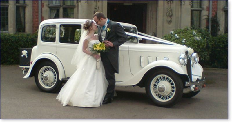 wedding cars stratford