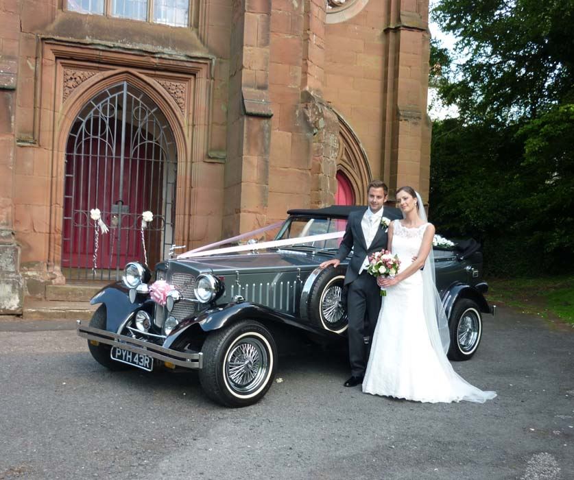 wedding cars stratford