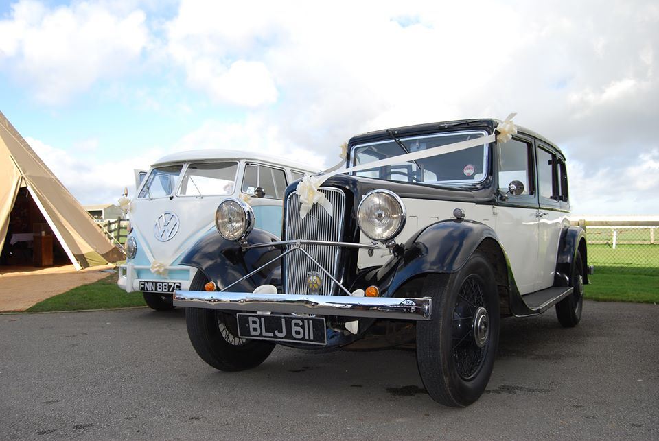 wedding cars selby