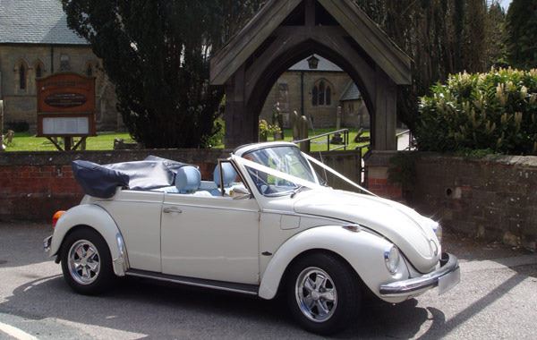 wedding cars selby