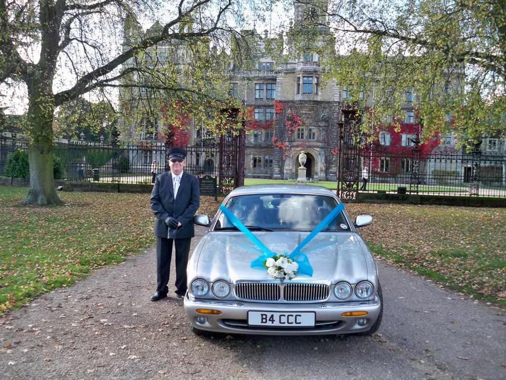 wedding cars selby