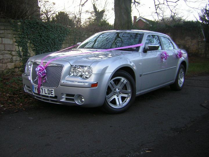 wedding cars selby