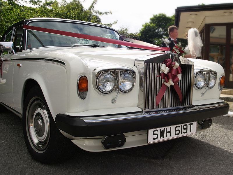 wedding cars selby