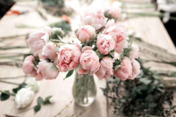 wedding flowers for bridal bouquet