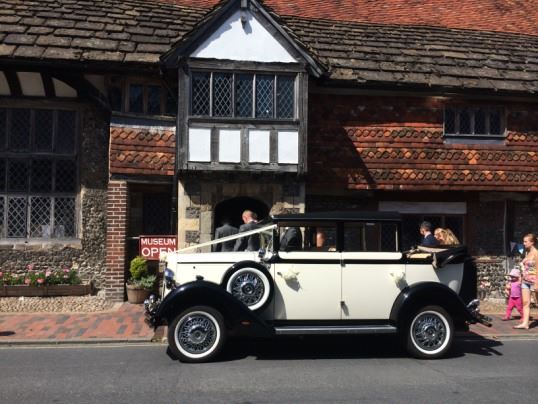 finest wedding cars, wedding car providers lewes