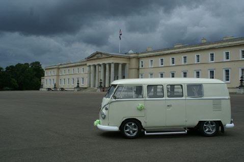 bridal bug weddings, wedding car providers lewes