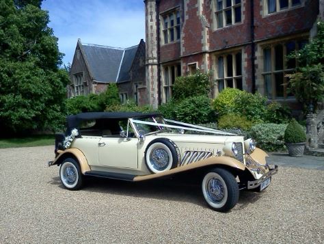 wedding cars lewes