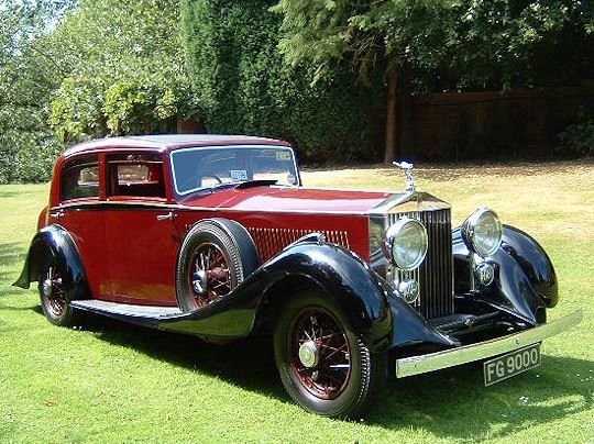 wedding cars lewes