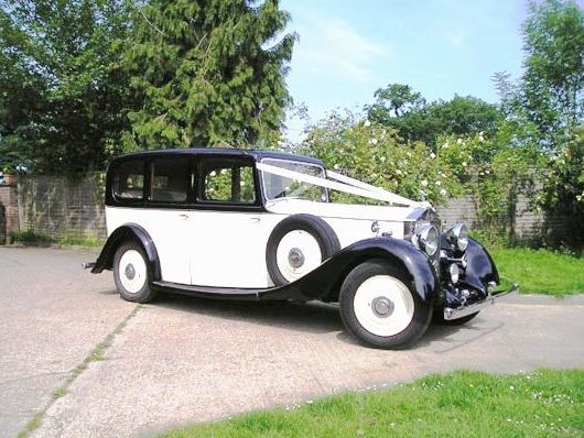 wedding cars lewes