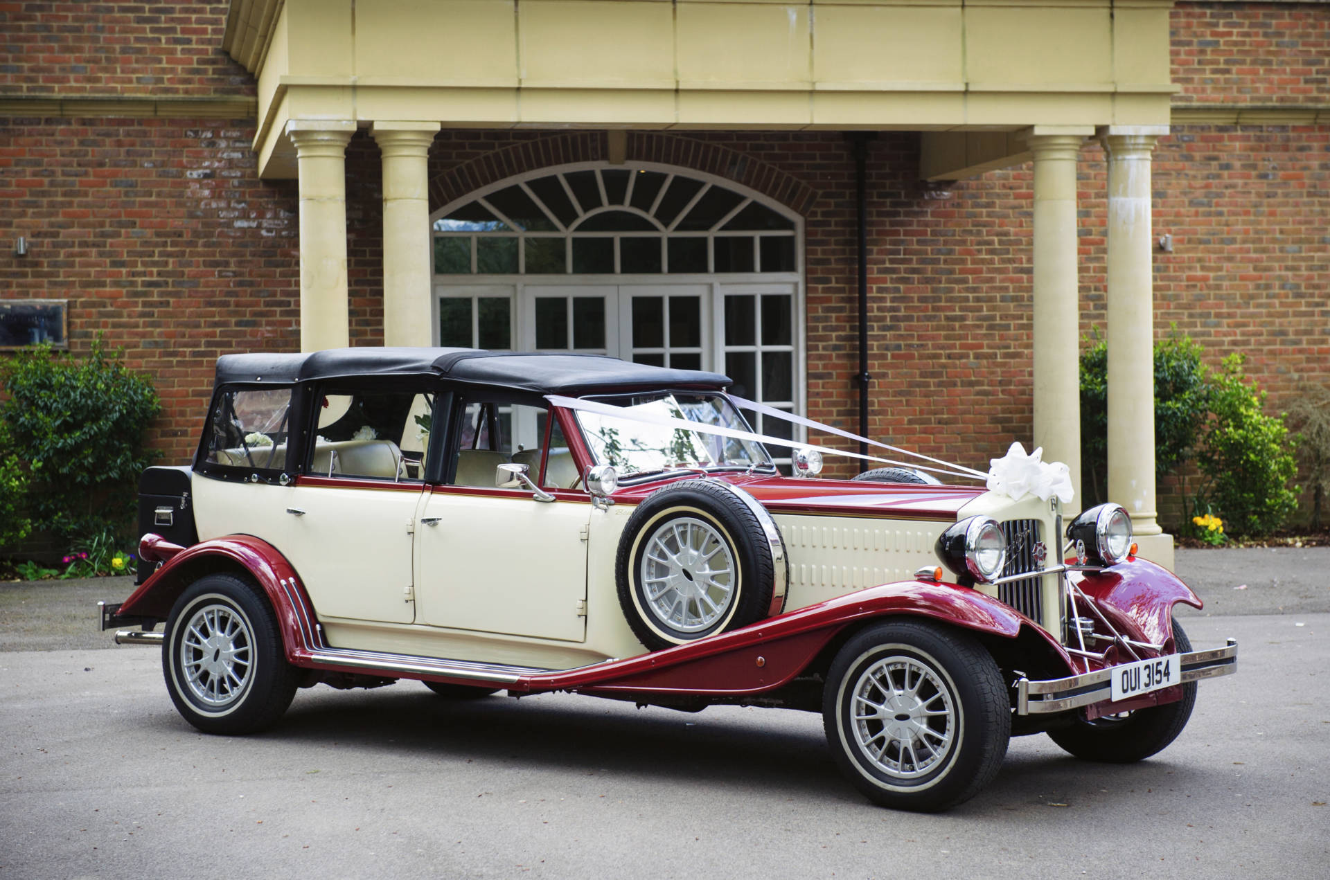 wedding cars lewes