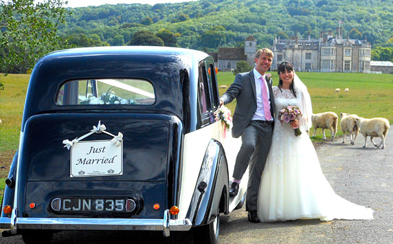 wedding cars lewes