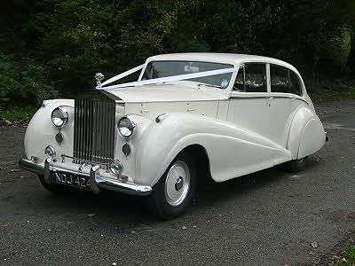 meredith jones wedding cars, wedding car providers north wales