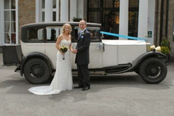 classic cars of yesteryear, wedding car providers wakefield