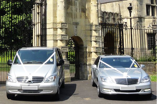 wedding cars wakefield