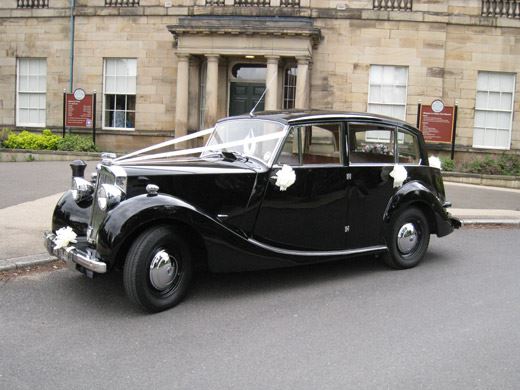 wedding cars wakefield