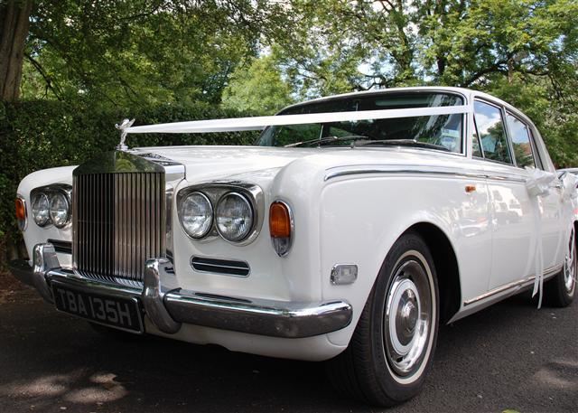 wedding cars wakefield