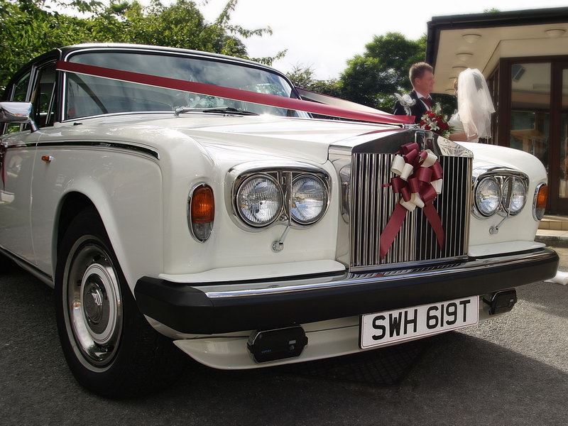 wedding cars wakefield