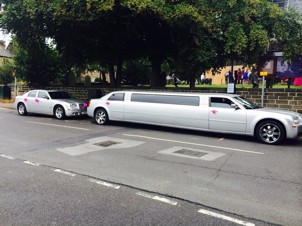 wedding cars wakefield