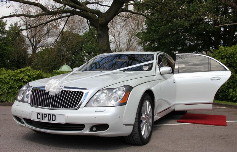 wedding cars wakefield