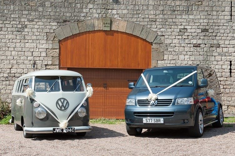 vw big day wedding car providers pudsey