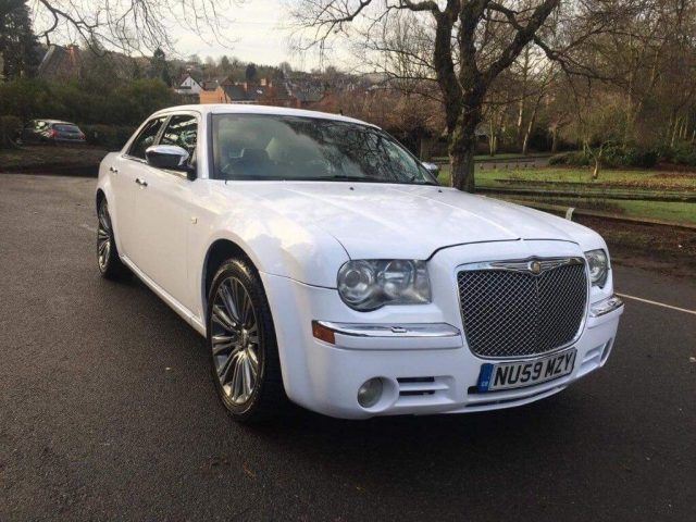 wedding cars pudsey