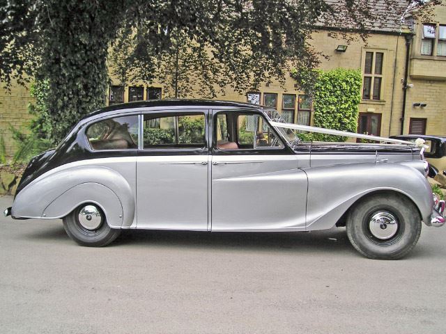 wedding cars pudsey