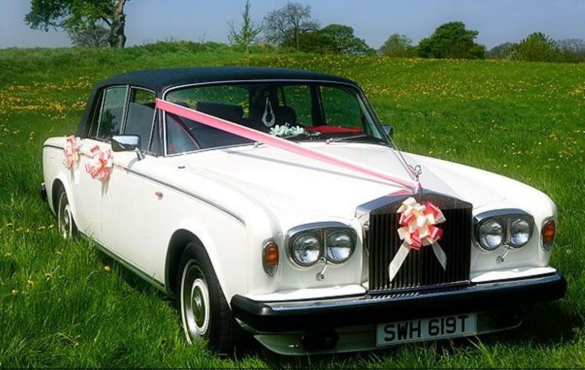 wedding cars pudsey