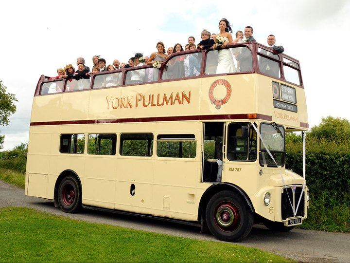 wedding cars pudsey