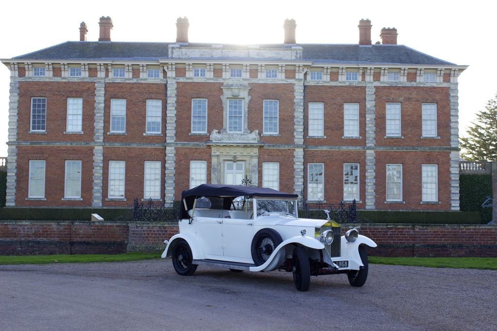 wedding cars pudsey