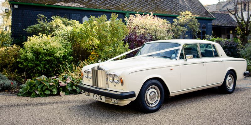 wedding cars wombwell