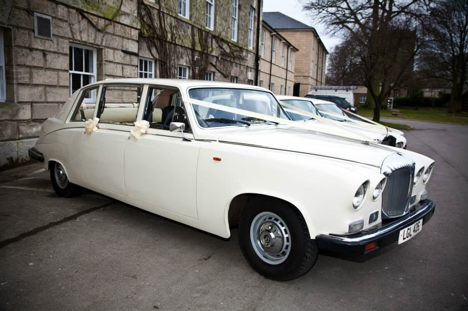 wedding cars wombwell