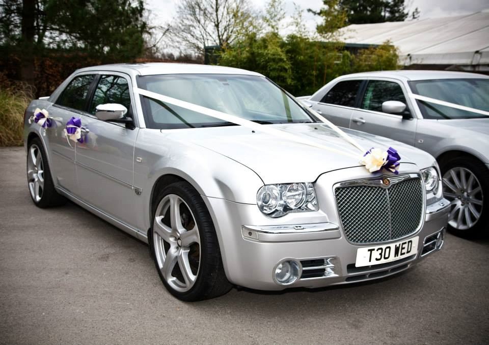 wedding cars wombwell