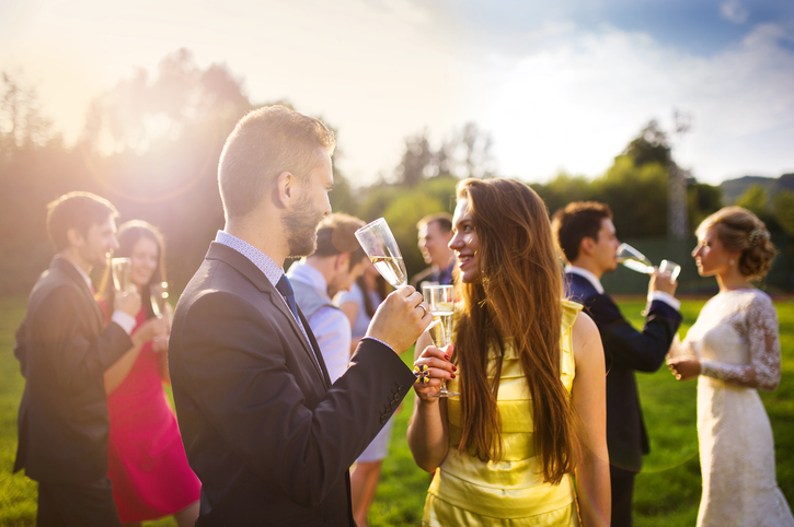 wedding guest mistakes
