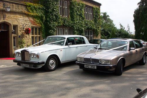 bliss wedding cars, wedding car providers harrogate