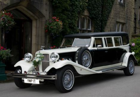 wedding cars harrogate