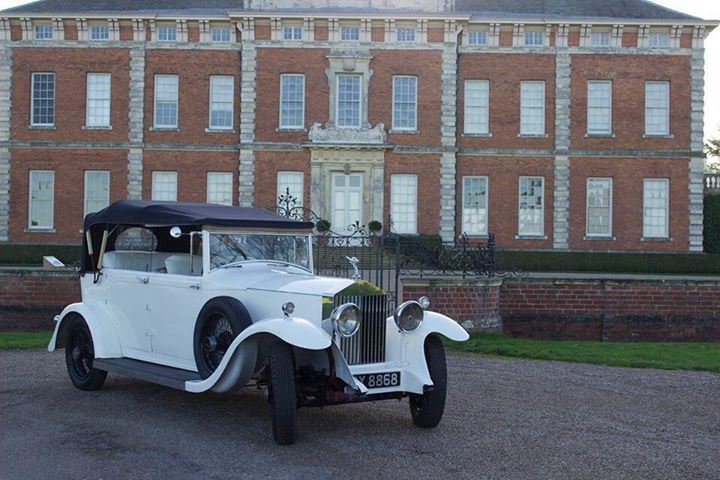 wedding cars harrogate