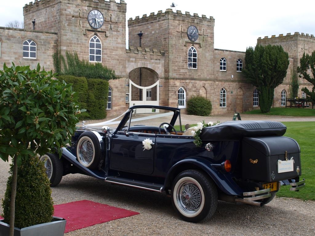 wedding cars harrogate