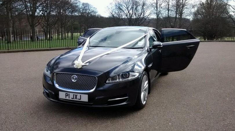 great expectations wedding car providers barnsley