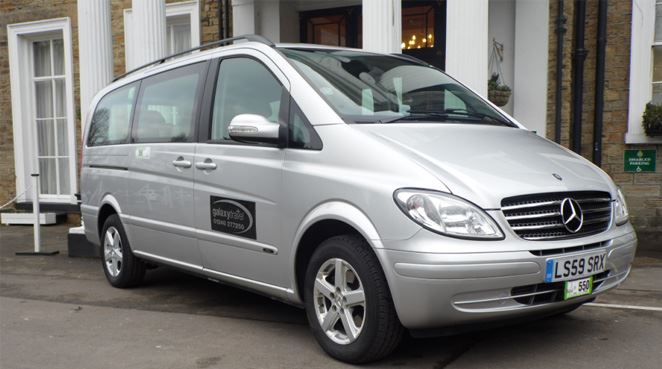 galaxy travel, wedding car providers barnsley