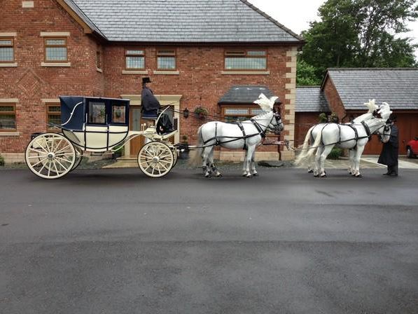 karen bassett wedding car providers barnsley