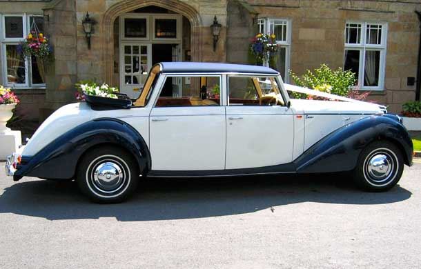 high style wedding cars, wedding car providers barnsley