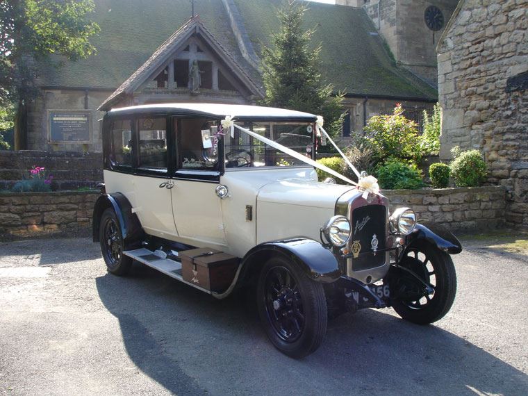 wedding cars barnsley