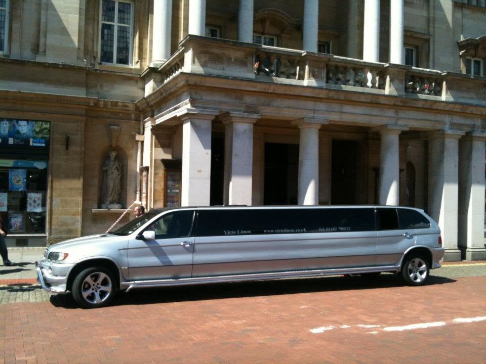 virto limos hull, wedding car providers kingston upon hull