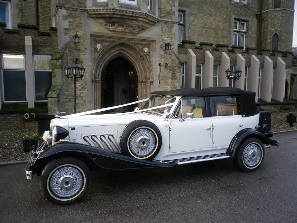 the alternative wedding car providers kingston upon hull