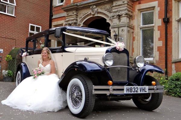 wedding cars kingston