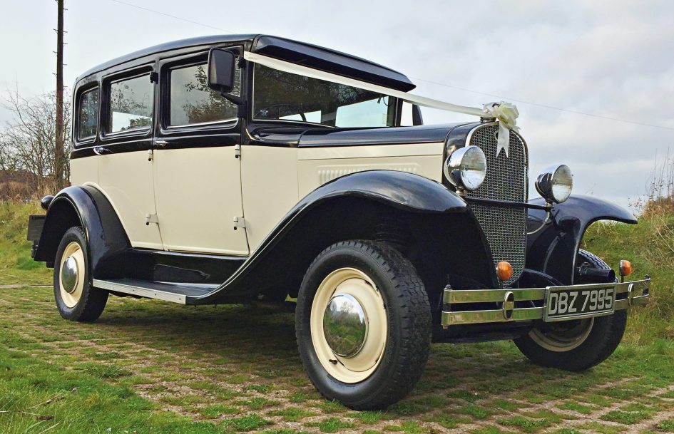 wedding cars kingston