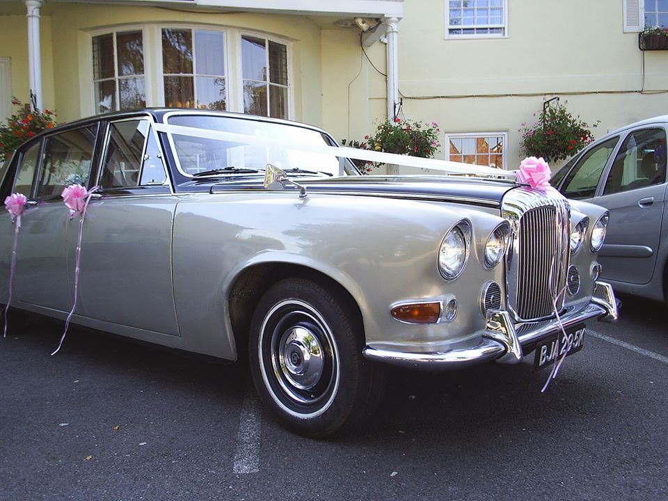 the john walsh wedding car company, wedding car providers abingdon on thames