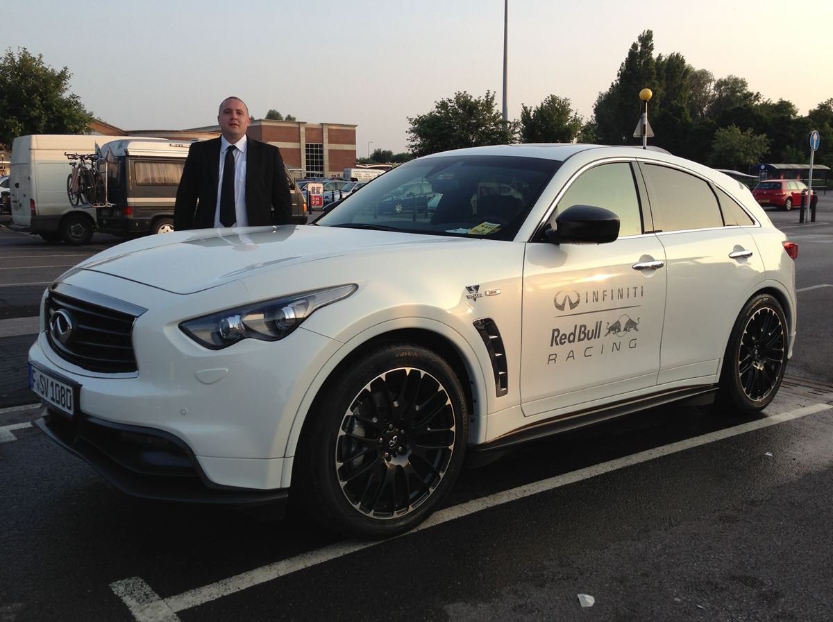 wedding cars abingdon