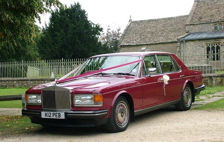 wedding cars abingdon