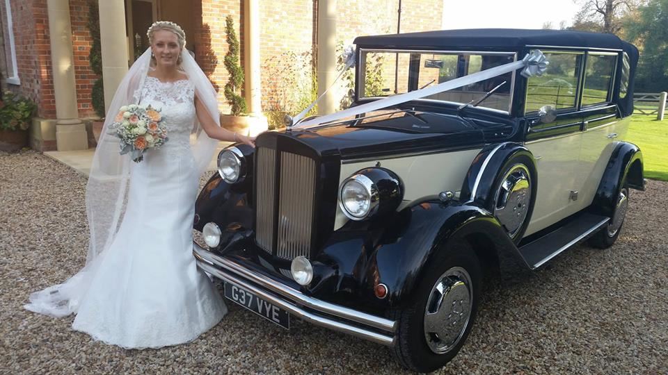 wedding cars abingdon